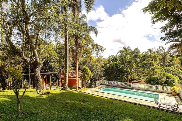 하우스, 흡연 | 4 개의 침실