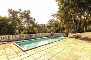 House, Smoking | 4 bedrooms - Ch Cara c Wifi Churrasq Pisc Lazer pet Friendly (Suzano)