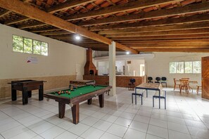 4 habitaciones