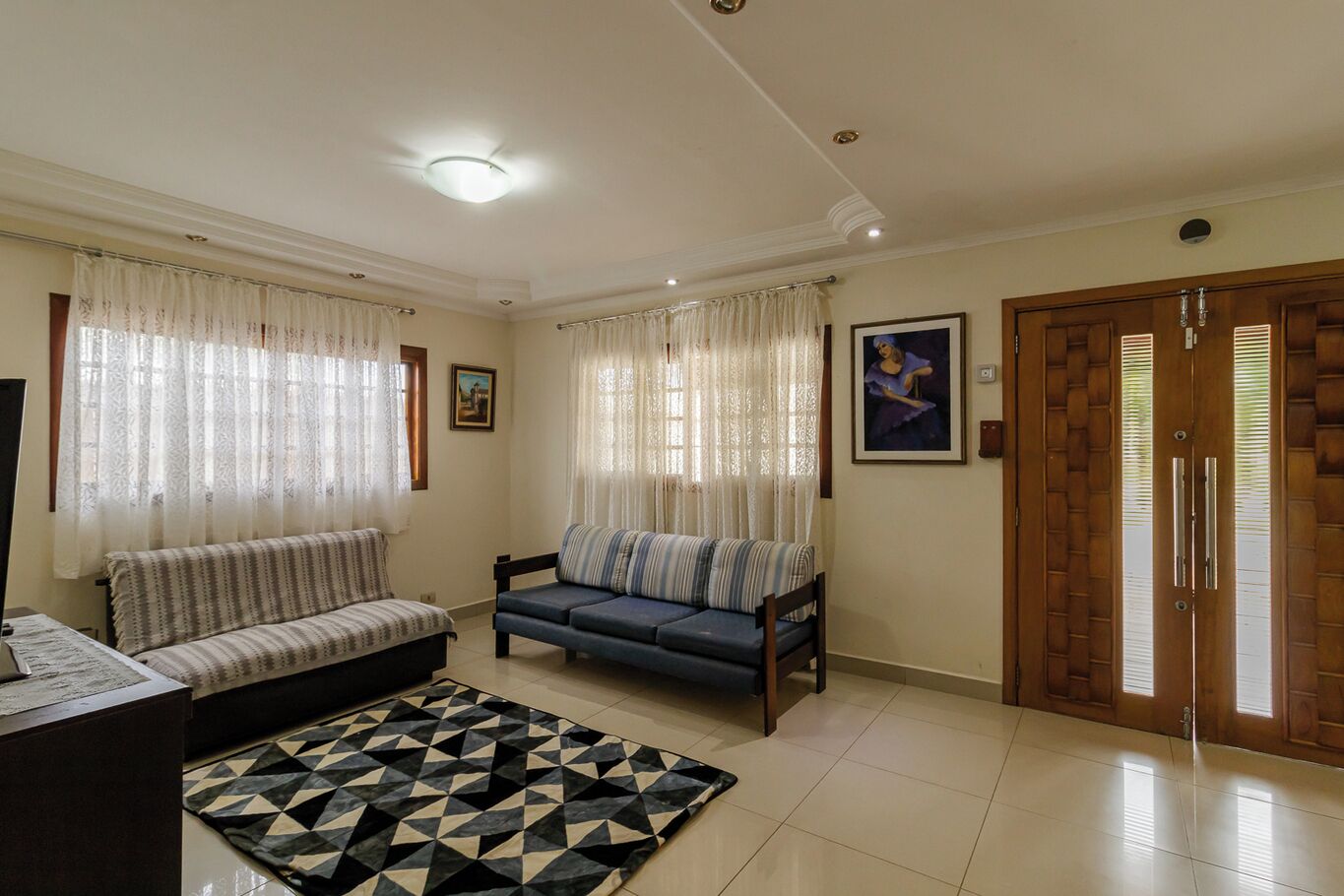 Casa, para fumantes | 4 quartos