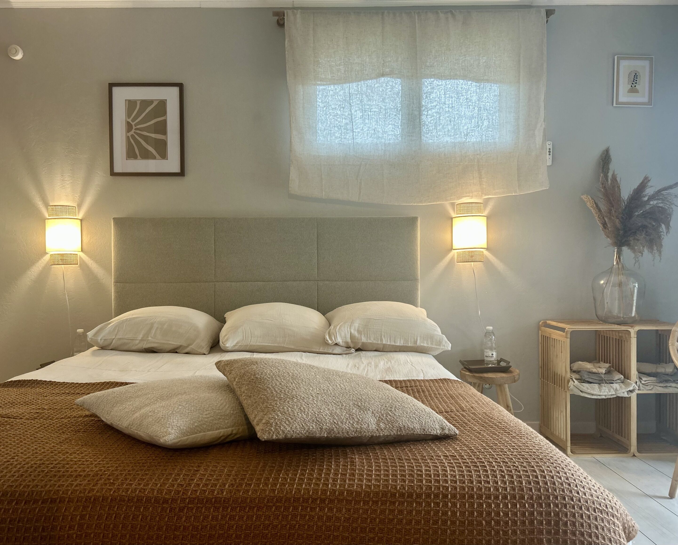 Demeure de L'estuaire - bedroom Pin