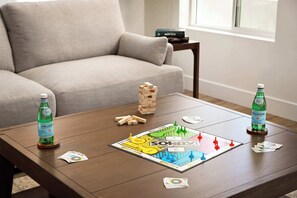 Game room - Ocean Beach Getaway with Peek Views (San Diego)