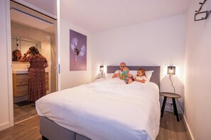 2 Schlafzimmer, kostenloses WLAN, Bettwäsche