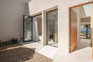 Front of property - Maritima Villas (Kassandra)