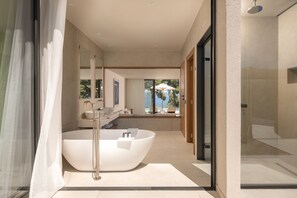 Bathroom - Maritima Villas (Kassandra)