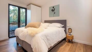 2 habitaciones, wifi gratis y ropa de cama