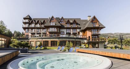 Mountain Palace Tatra Resort & SPA