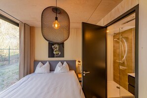 4 chambres, Wi-Fi gratuit, draps fournis