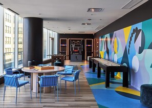 Sala de juegos
