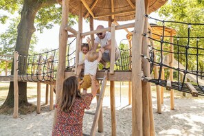 Área infantil