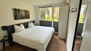 4 chambres, Wi-Fi gratuit, draps fournis