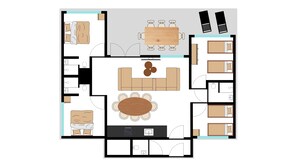 Plànol de la planta