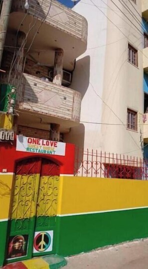 Exterior - Single Room with Balcony (Luxor)