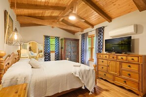 3 dormitorios, tabla de planchar con plancha, wifi y ropa de cama