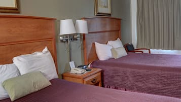 Superior tweepersoonskamer, Meerdere bedden | Gratis wifi, beddengoed