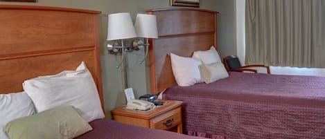 Chambre Double Supérieure, plusieurs lits | Wi-Fi gratuit, draps fournis