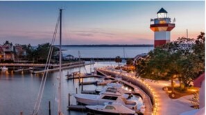 Marina/club náutico