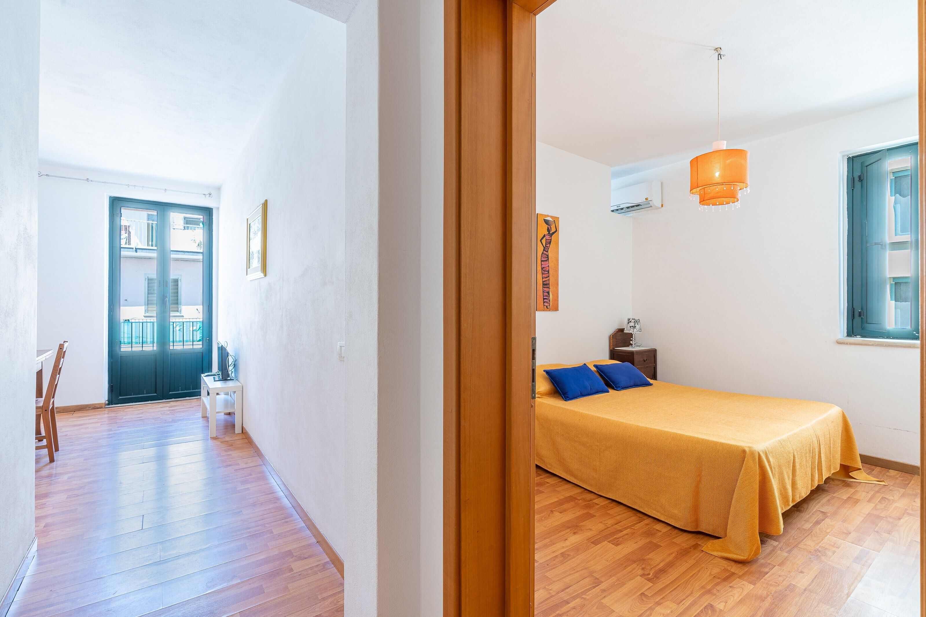 2 camere, Wi-Fi, lenzuola