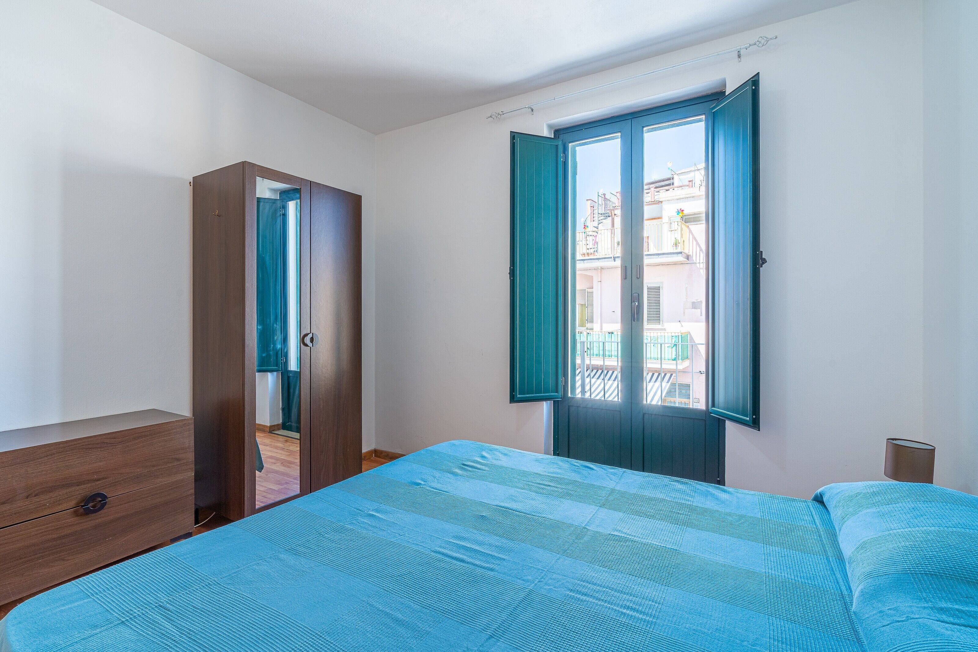 2 Schlafzimmer, WLAN, Bettwäsche