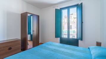 2 Schlafzimmer, WLAN, Bettwäsche