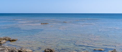 Playa en los alrededores
