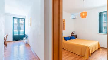 2 chambres, Wi-Fi, draps fournis