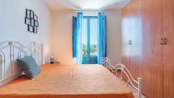 1 chambre, Wi-Fi, draps fournis