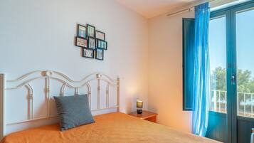 1 Schlafzimmer, WLAN, Bettwäsche