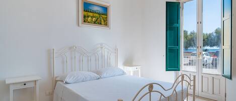 1 soverom, wi-fi og sengetøy