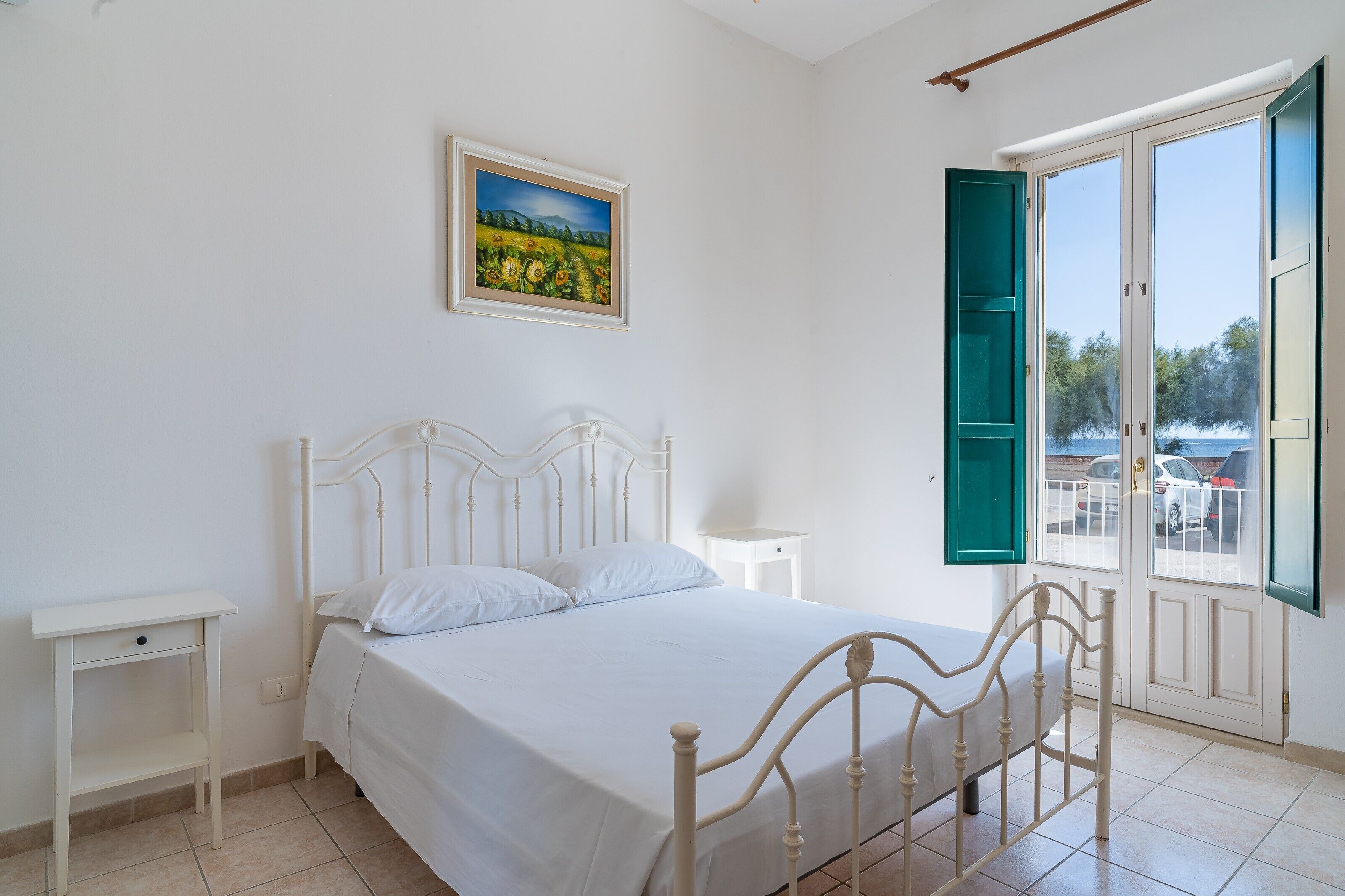 1 室のベッドルーム、WiFi、ベッドシーツ