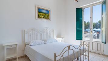 1 camera, Wi-Fi, lenzuola