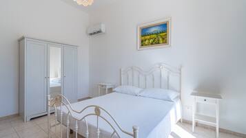 1 camera, Wi-Fi, lenzuola