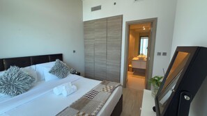 1 Schlafzimmer, Bettwäsche