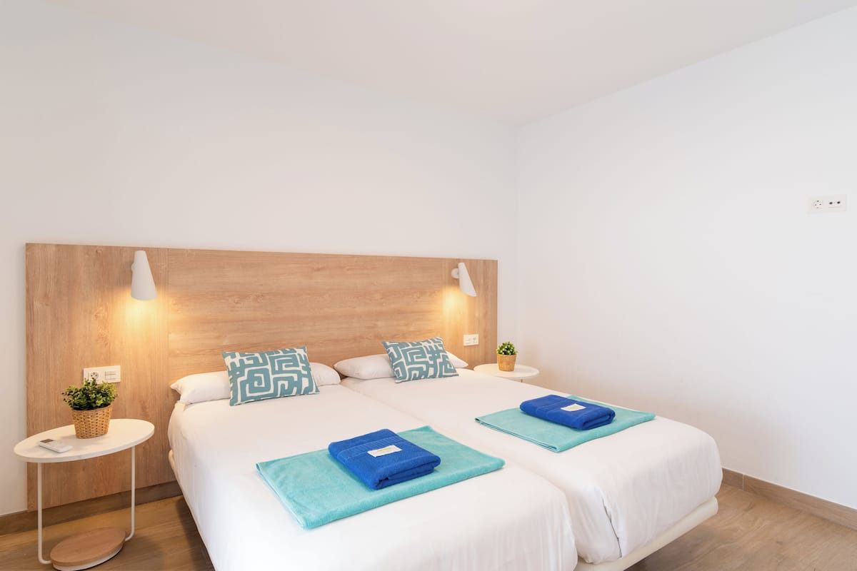 In-room safe, free cots/infant beds, free WiFi, bed sheets