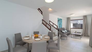 50-inch flat-screen TV with digital channels