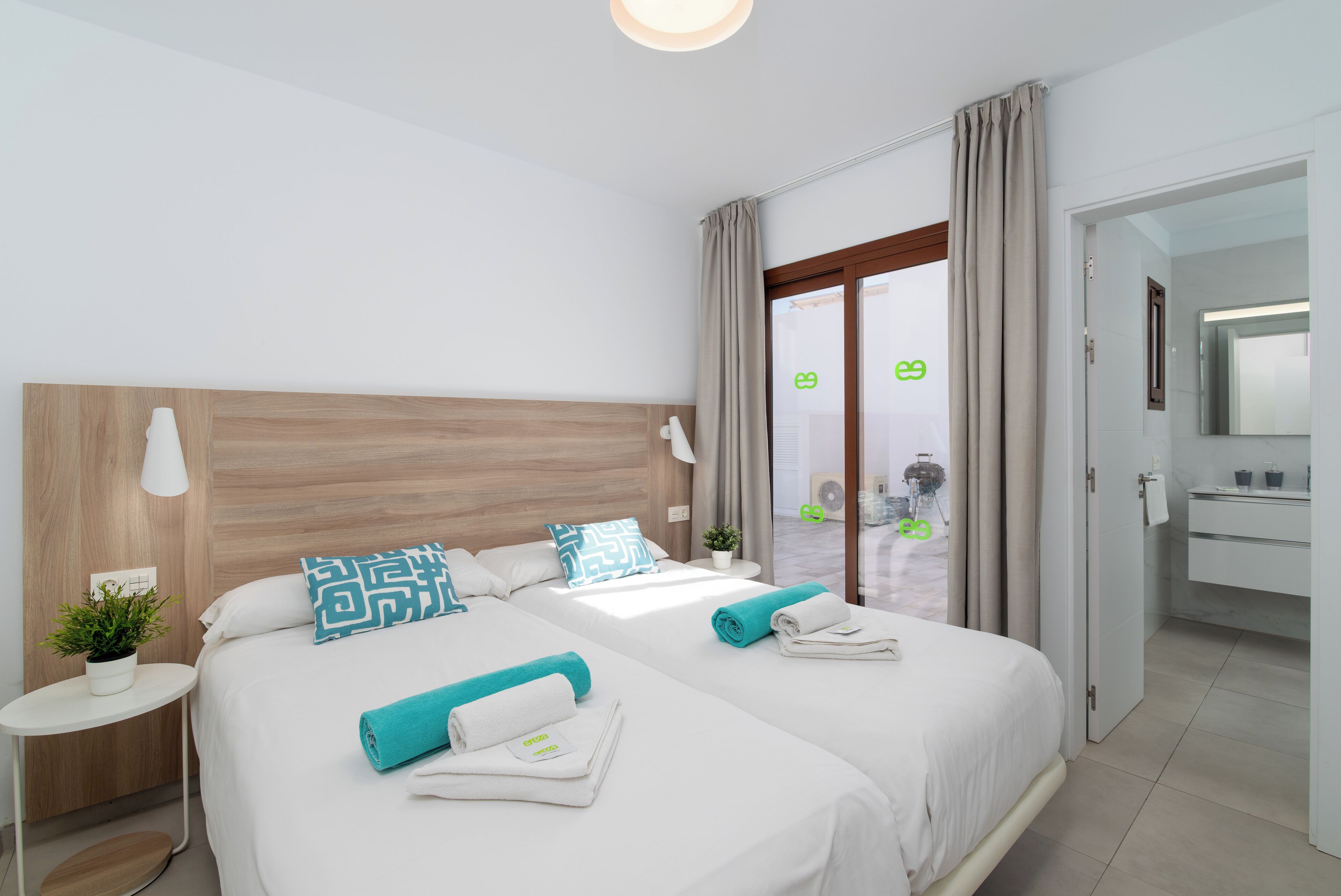 In-room safe, free cots/infant beds, free WiFi, bed sheets