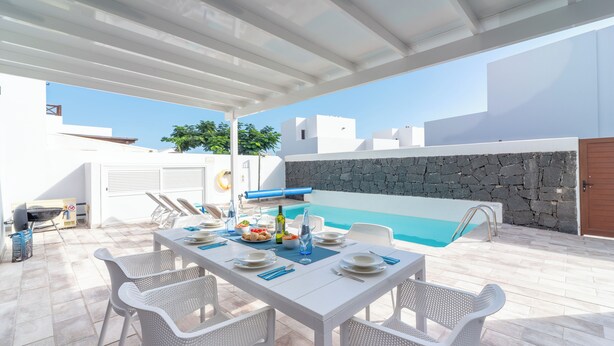 Exterior - Ereza Villas La Granja (Yaiza)