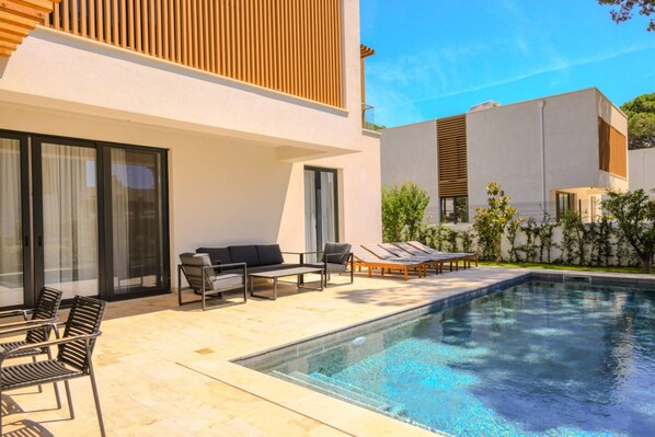 Pool - SanPietro Premium Deluxe Plus Villa (Plazhi San Pietro)