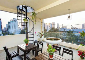 Cảnh từ trên cao