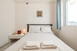 2 Schlafzimmer, kostenloses WLAN, Bettwäsche