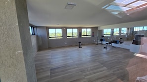 Salle de sport