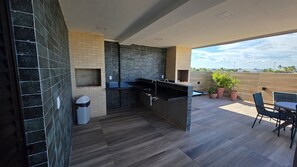 BBQ/picnic area