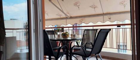 Servei de restauració a l'aire lliure