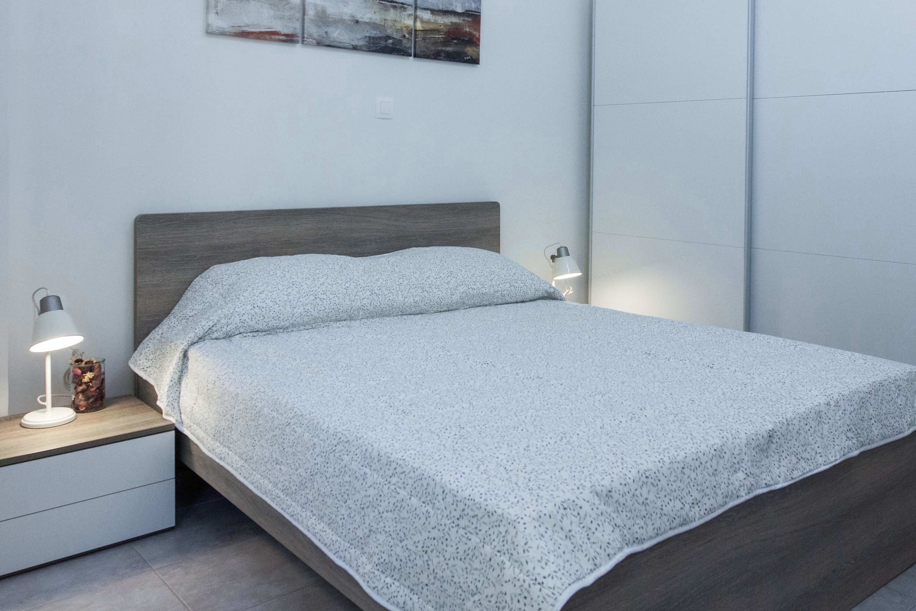 1 Schlafzimmer, Bügeleisen/Bügelbrett, WLAN, Bettwäsche