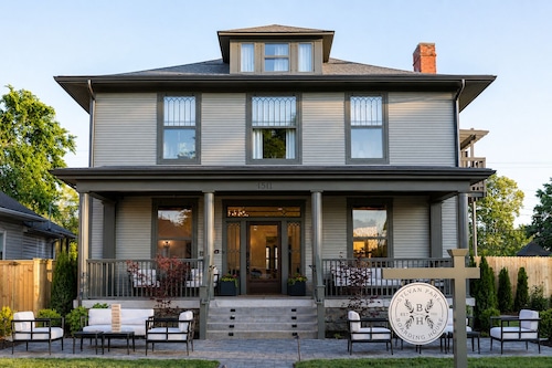 Sylvan Park Boarding House 
