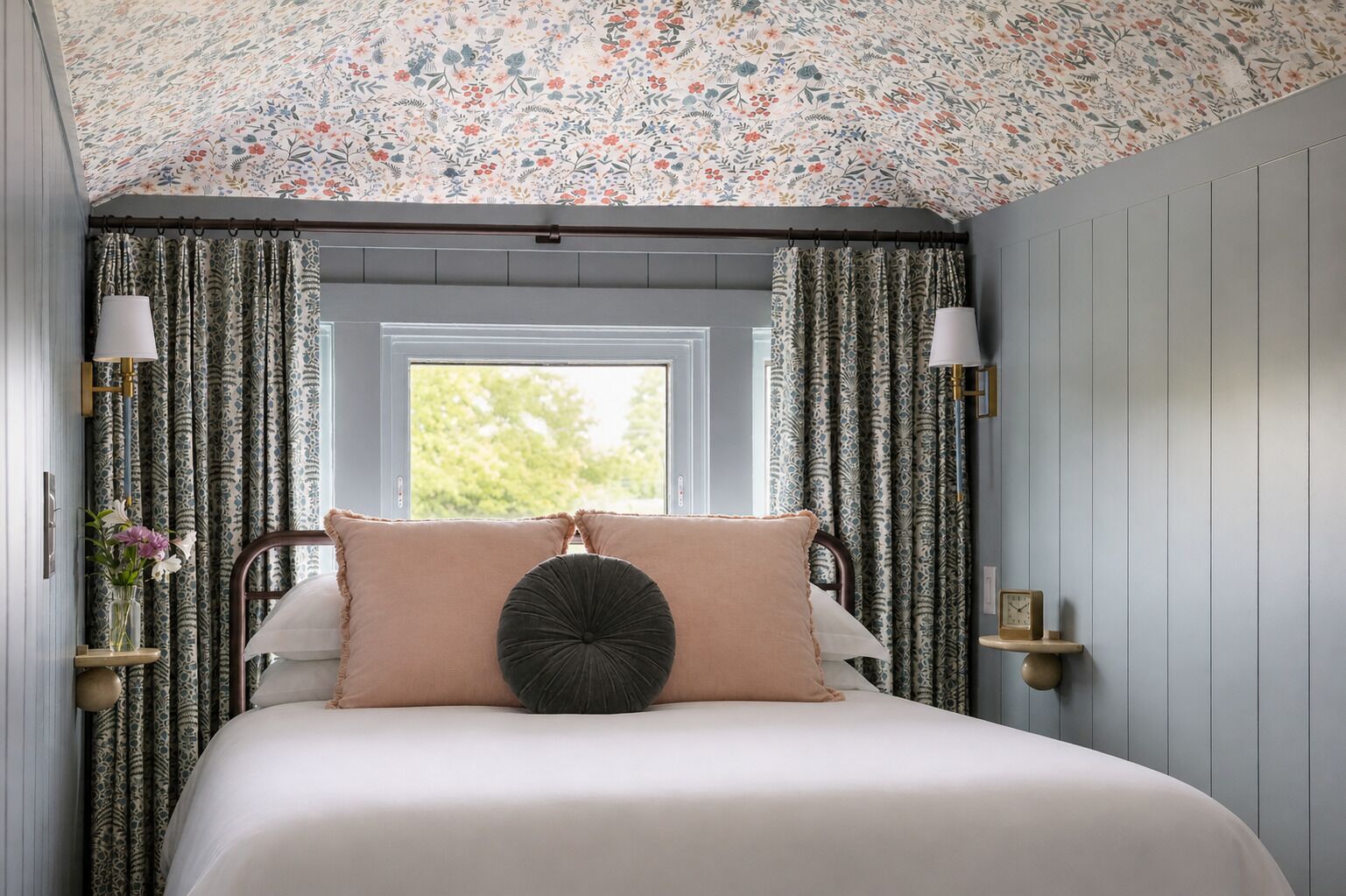Chambre Quadruple Luxe | Literie de qualité supérieure, couette en duvet d'oie