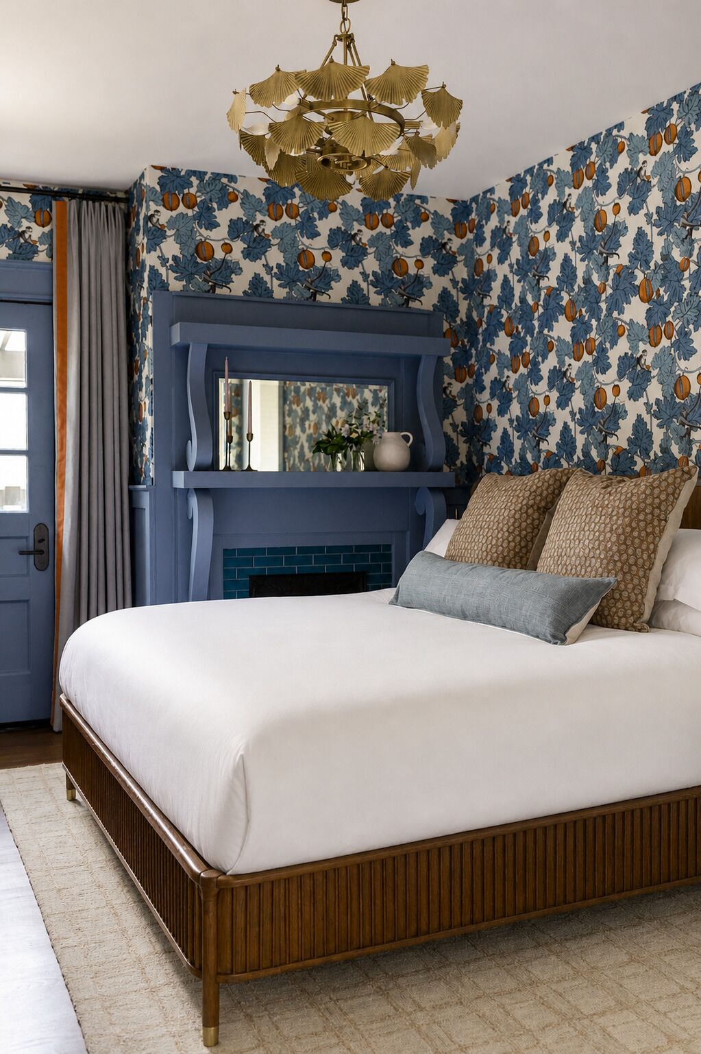 Chambre Double Luxe, balcon | Literie de qualité supérieure, couette en duvet d'oie