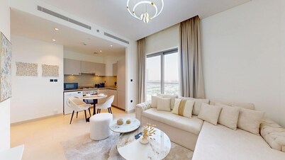 Creek Vistas - Elegant One Bedroom in Meydan