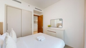 1 chambre, fer et planche à repasser, Wi-Fi gratuit, draps fournis