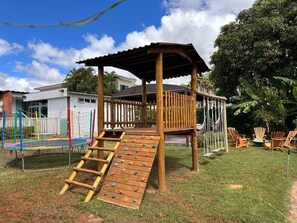 Children’s area